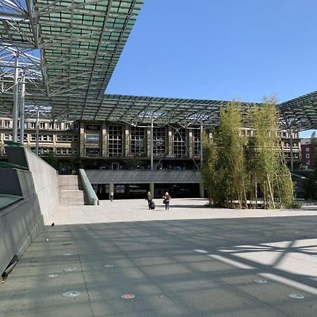 Grand Studio Amiens Gare Tout Confort Wifi Netflix 2Pers Eksteriør bilde