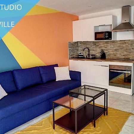 Grand Studio Amiens Gare Tout Confort Wifi Netflix 2Pers Eksteriør bilde