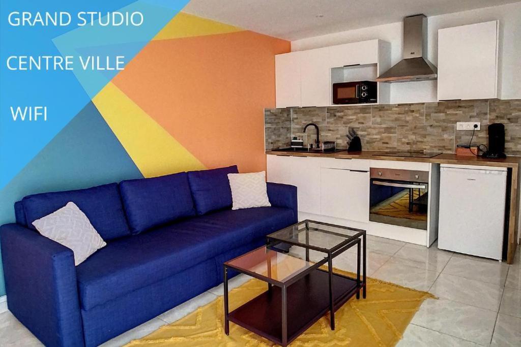Grand Studio Amiens Gare Tout Confort Wifi Netflix 2Pers Eksteriør bilde