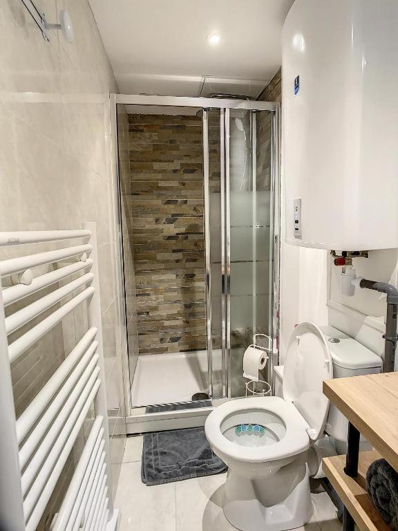 Grand Studio Amiens Gare Tout Confort Wifi Netflix 2Pers Eksteriør bilde