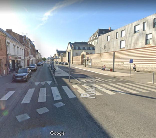 Grand Studio Amiens Gare Tout Confort Wifi Netflix 2Pers Eksteriør bilde